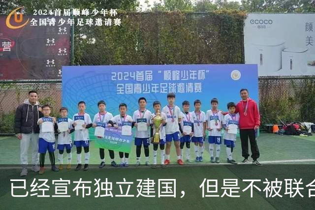 已经宣布独立建国，但是不被联合国承认的5个国家
